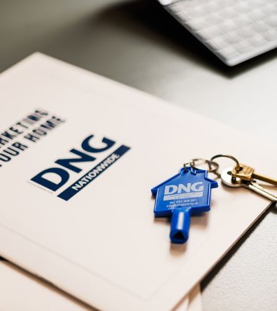 dng keychain home