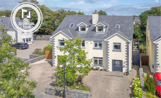 Ocean Drive, Coast Road, Oranmore, Co. Galway, H91EET3