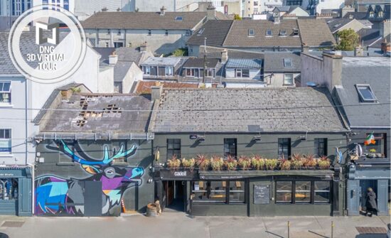 Woodquay (To Include Cadell Bar), Woodquay, Galway City, Co. Galway, H91P5K8